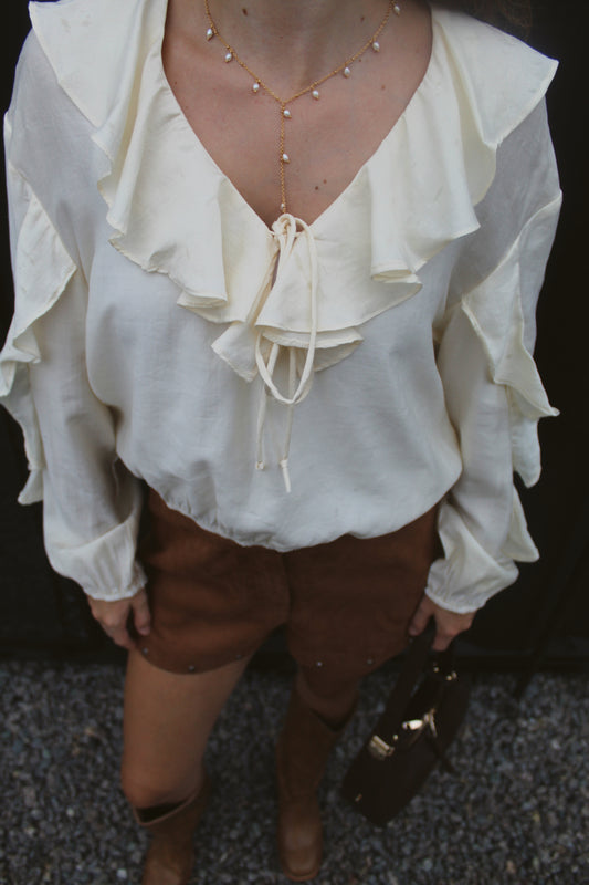 Canyon Lace Top