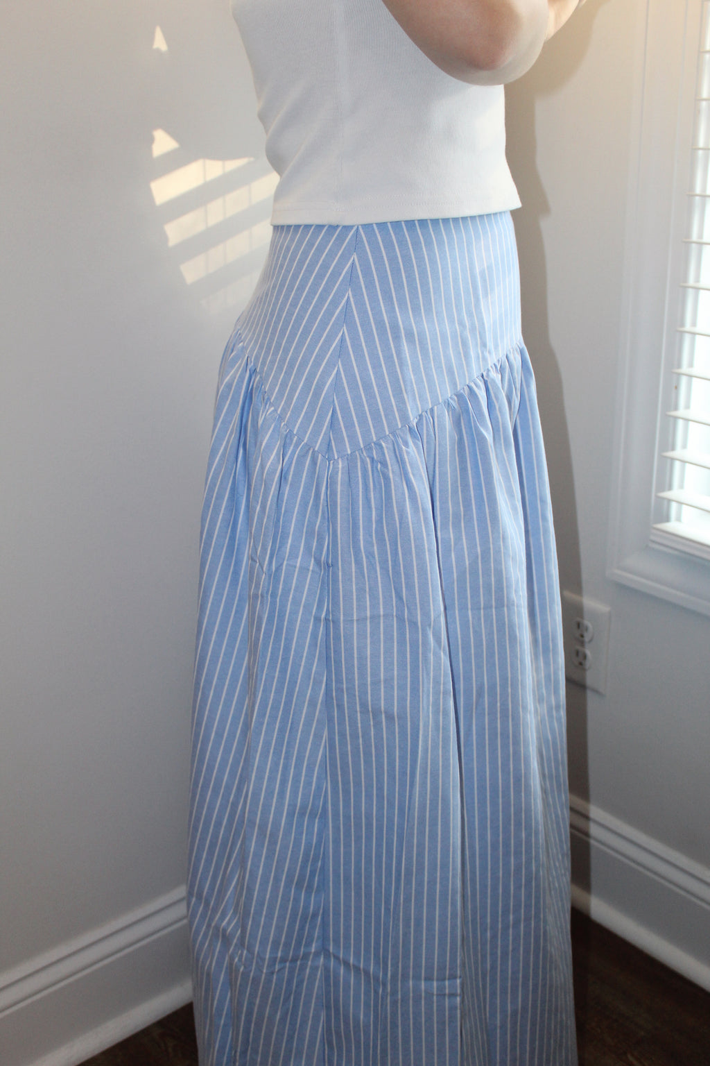 Coastline Skirt
