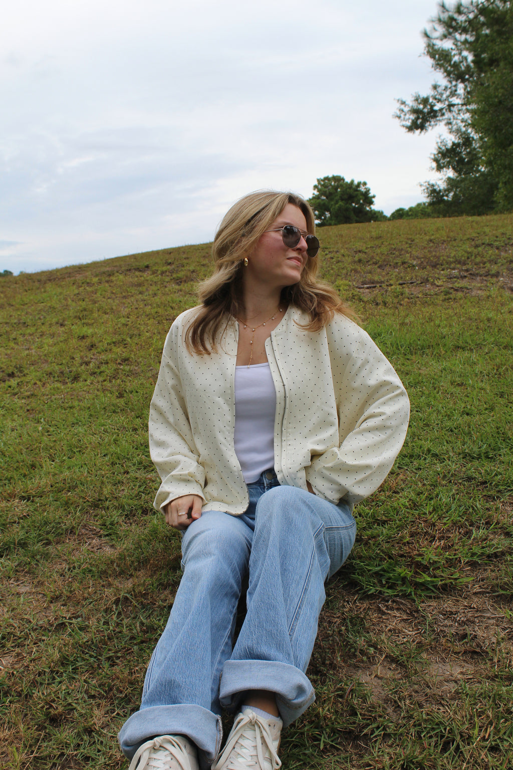 Spot Jacket