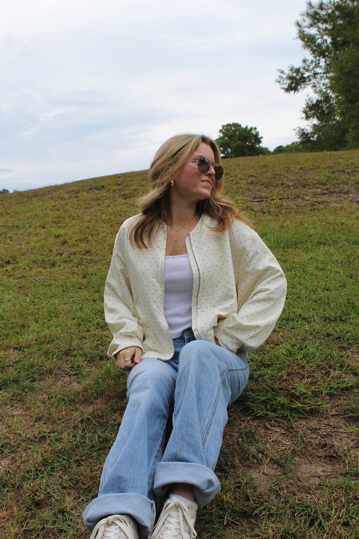 Spot Jacket