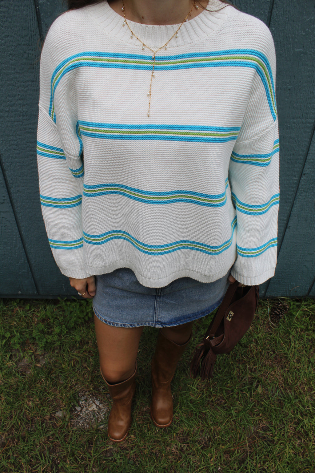 Fall Fling Sweater