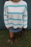 Fall Fling Sweater