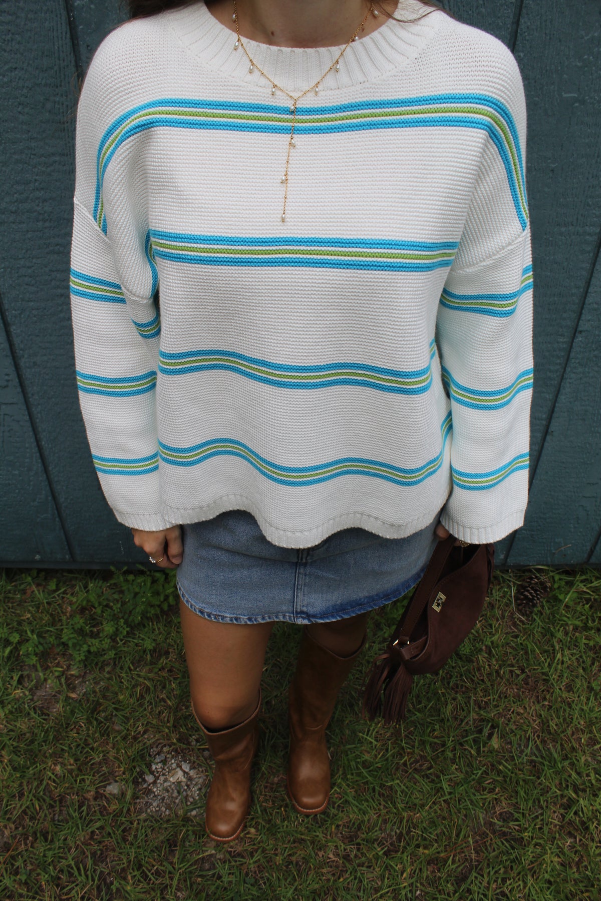 Fall Fling Sweater