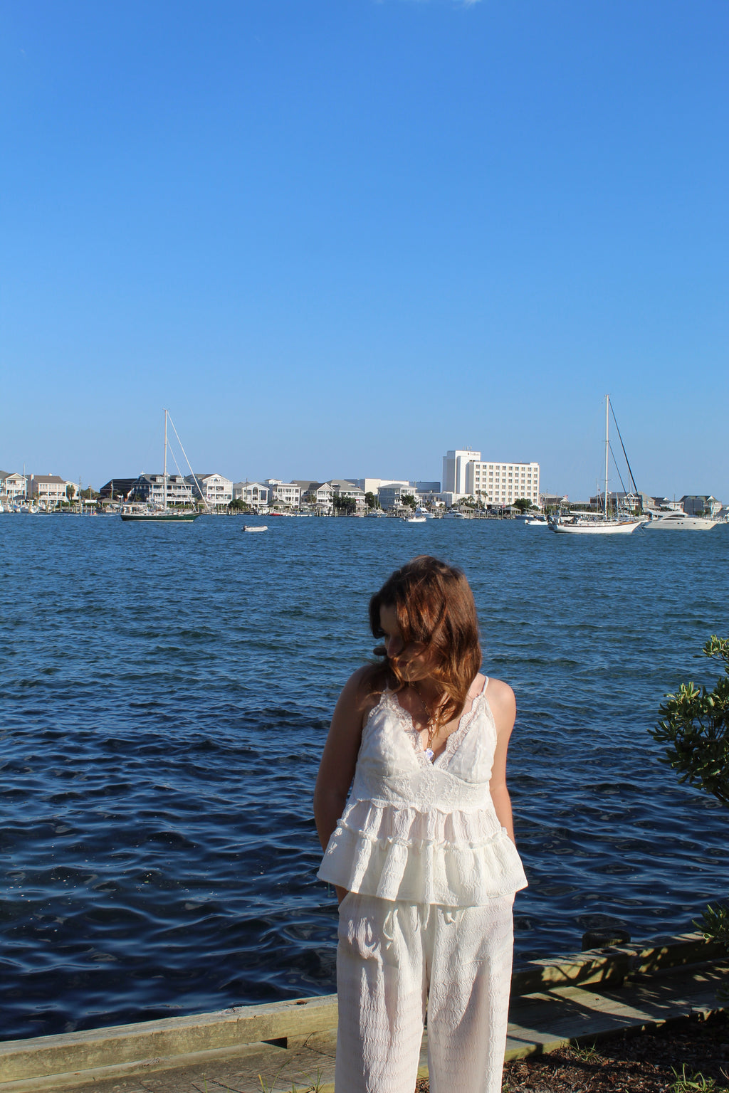 Coastal Breeze Top