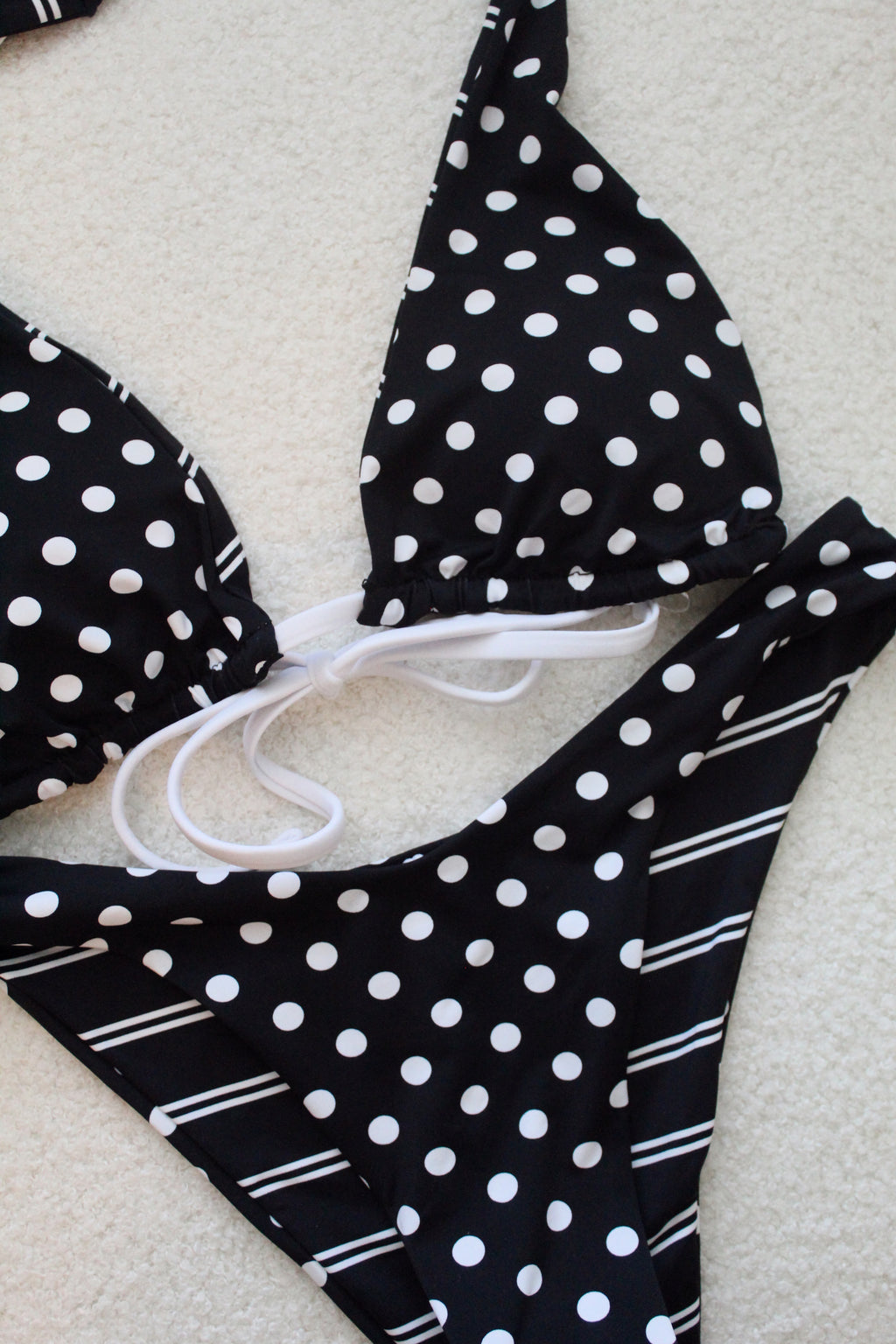 Midnight Tide Reversible Bikini
