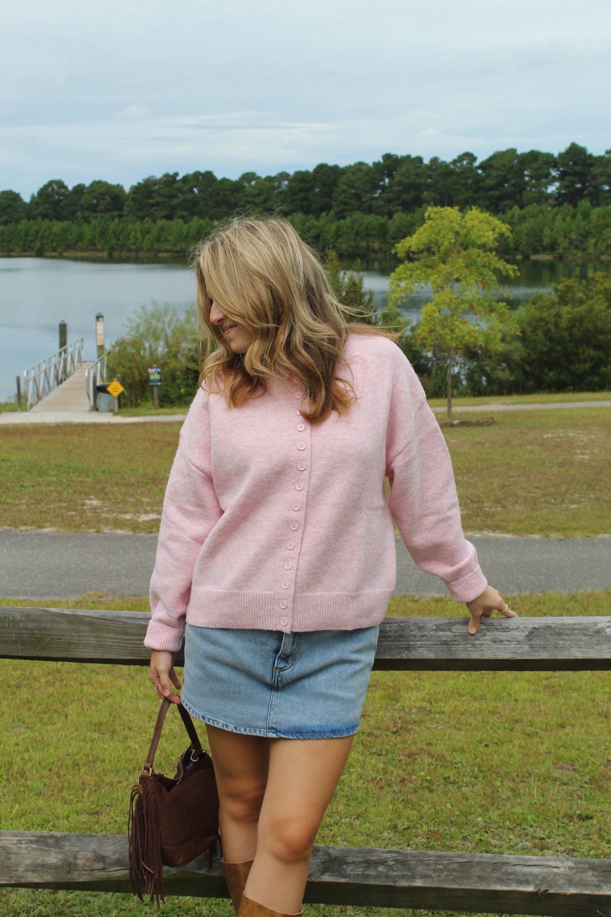 Market Day Cardigan