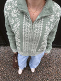 Desert Sage Sweater