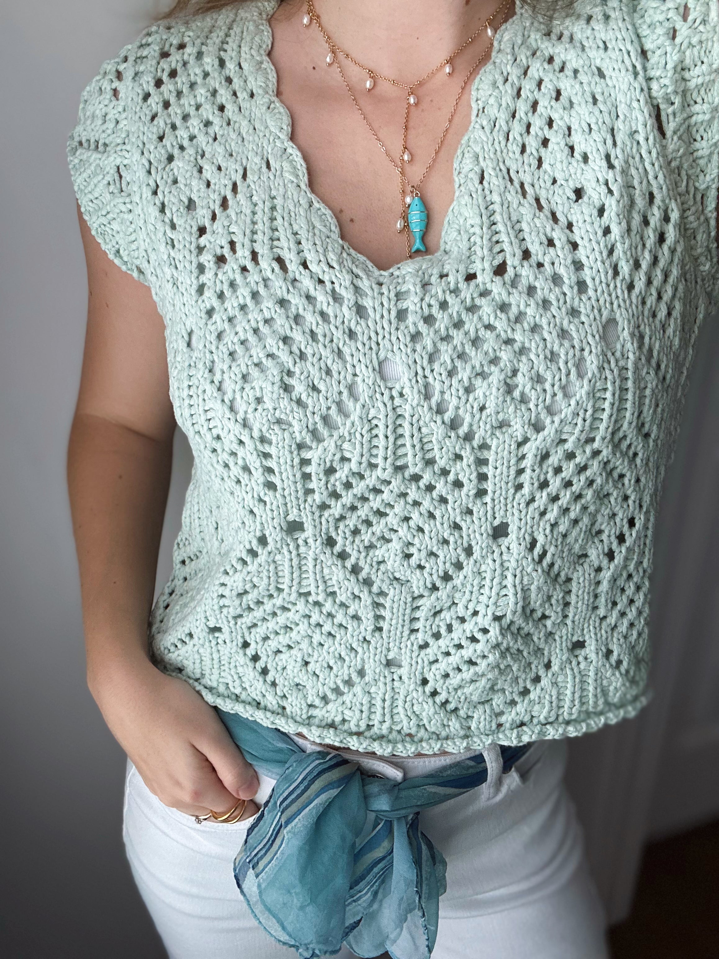 Seaside Top