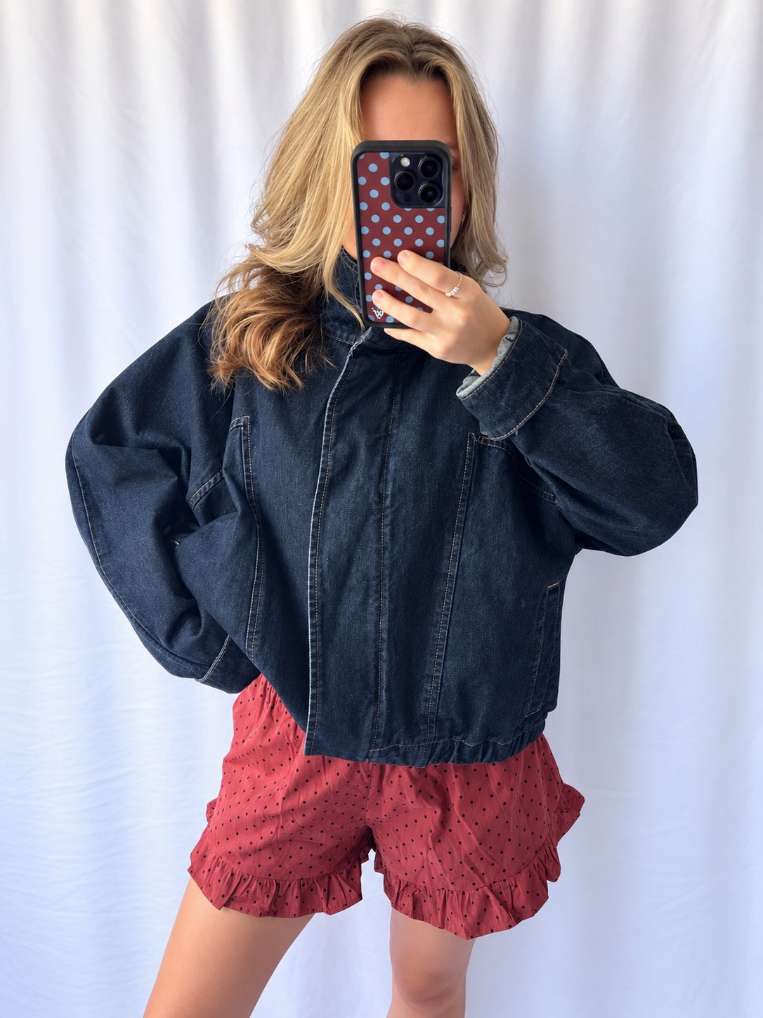 Dottie Ruffle Shorts