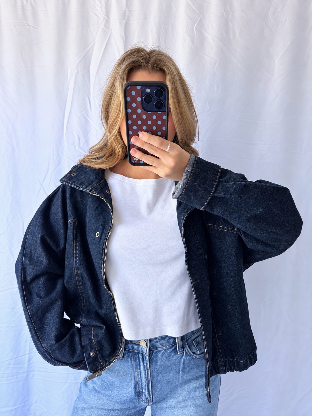 Sawyer Denim Jacket