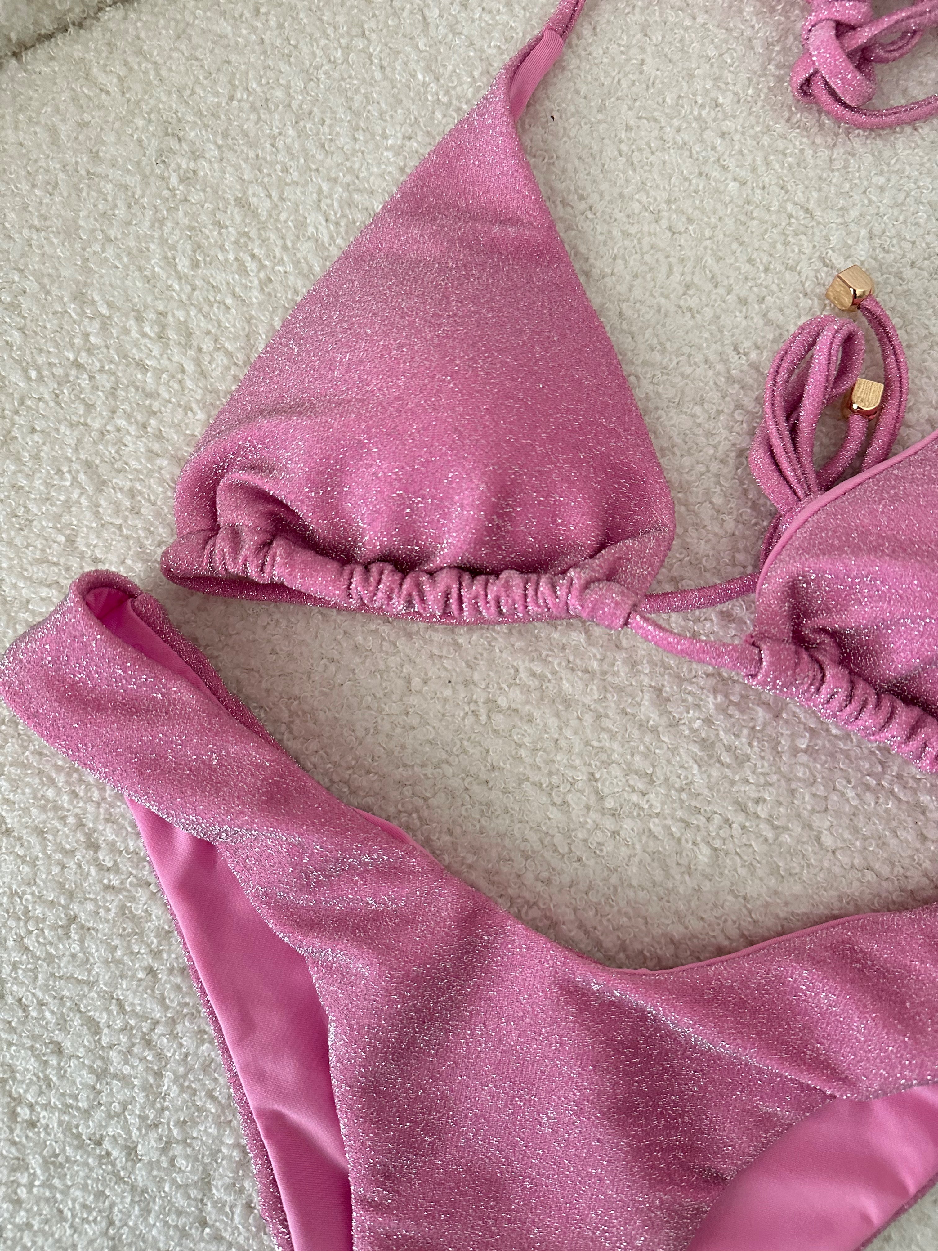 Salty Rose Bikini