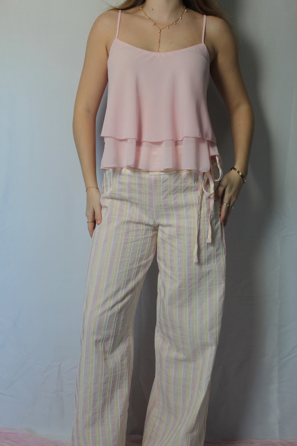 Ballet Pink Cami