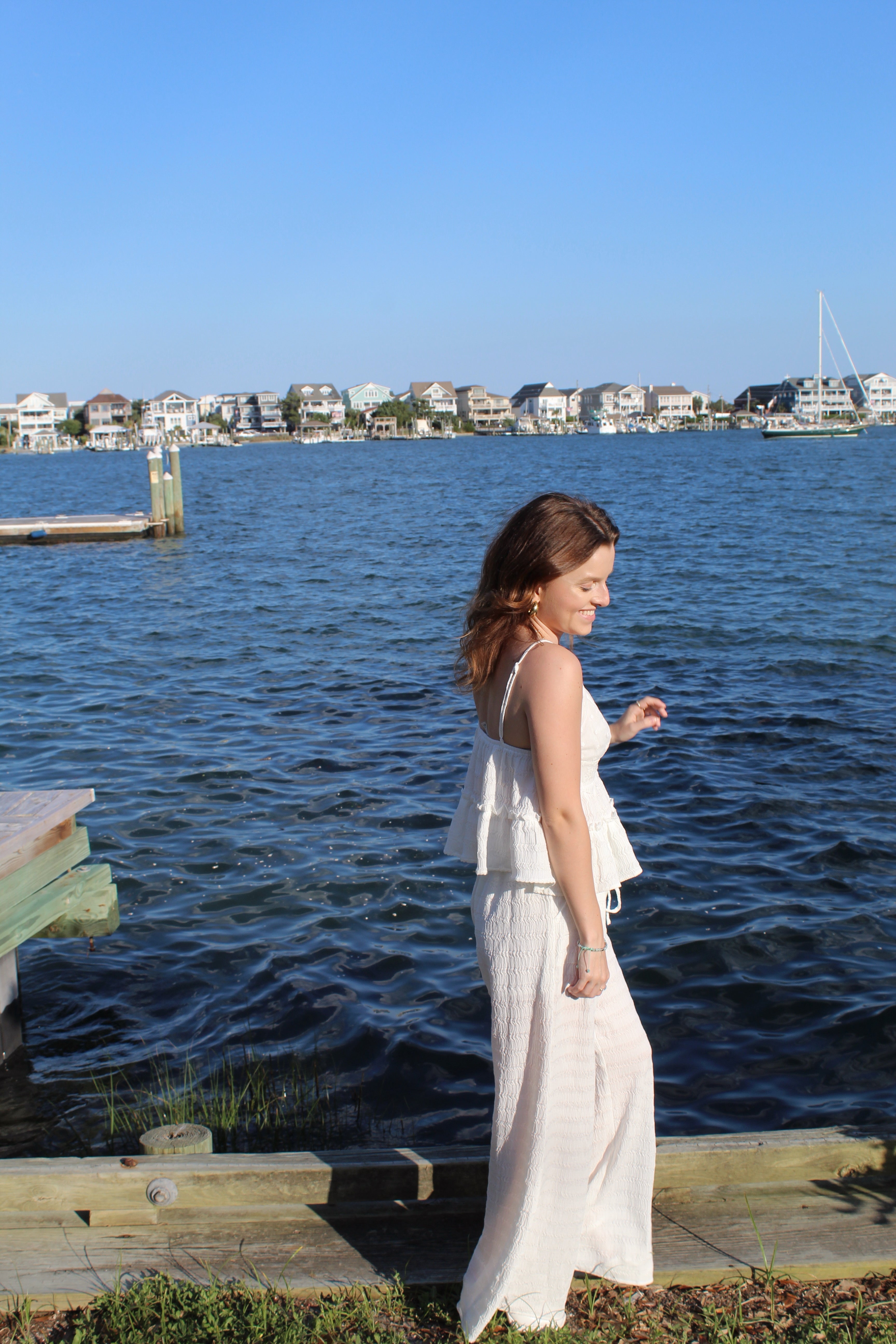 Coastal Breeze Pants