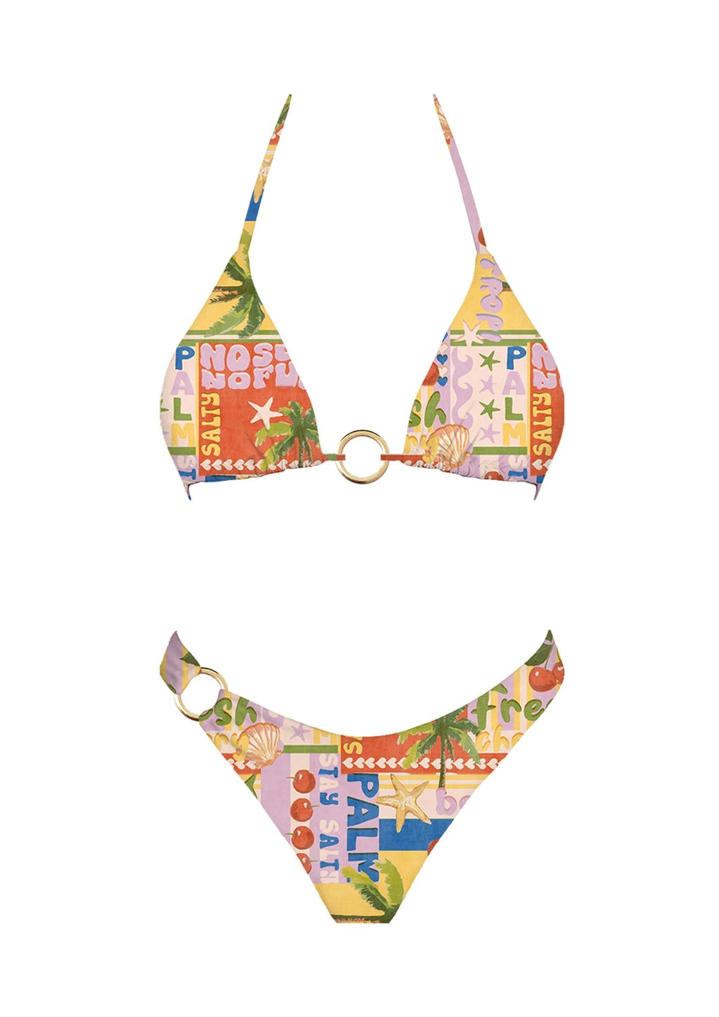Guava Coast Bikini