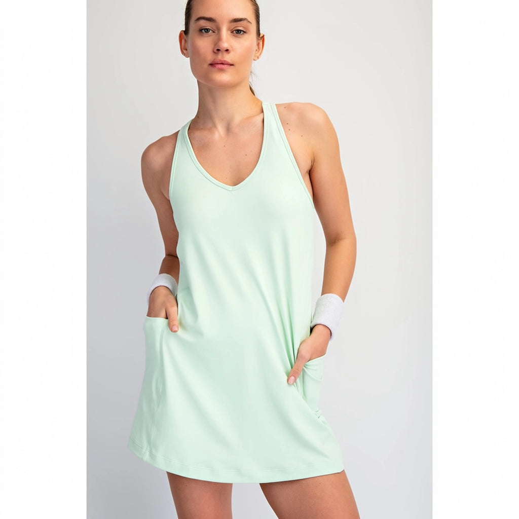 Morning Light Active Dress