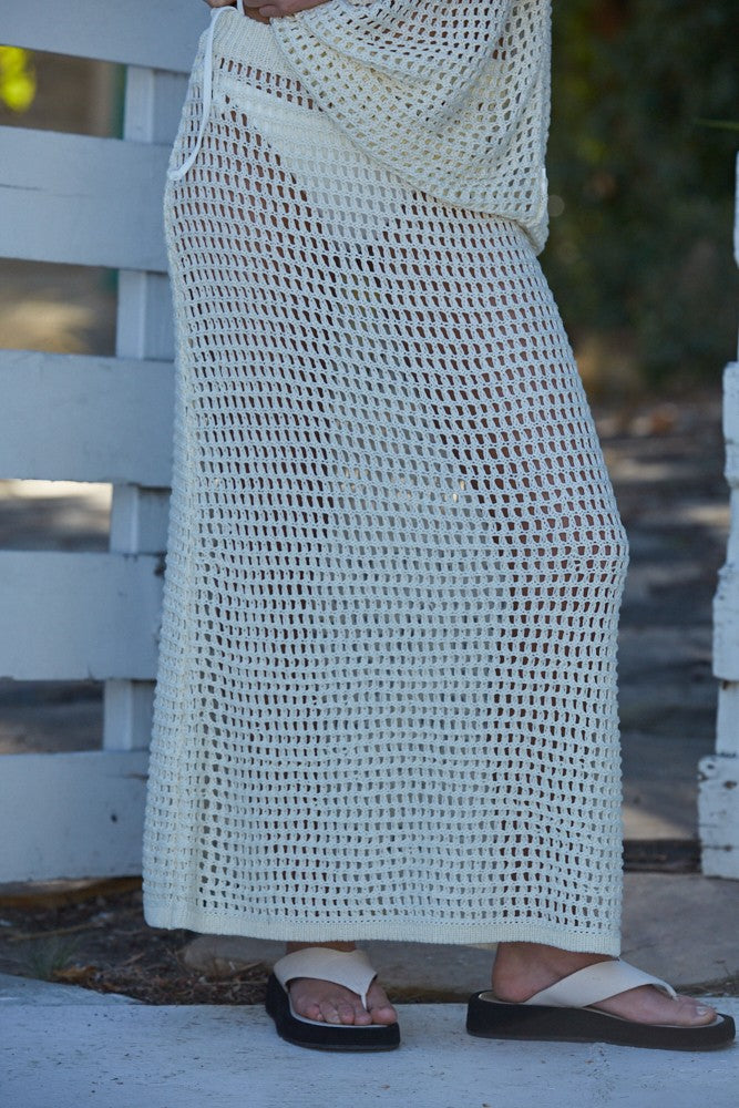 Boardwalk Coverup Set