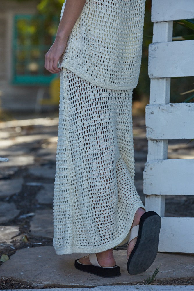 Boardwalk Coverup Set