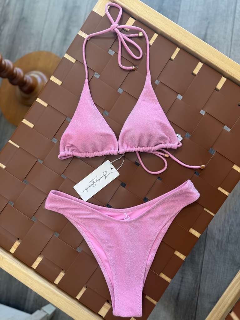 Salty Rose Bikini