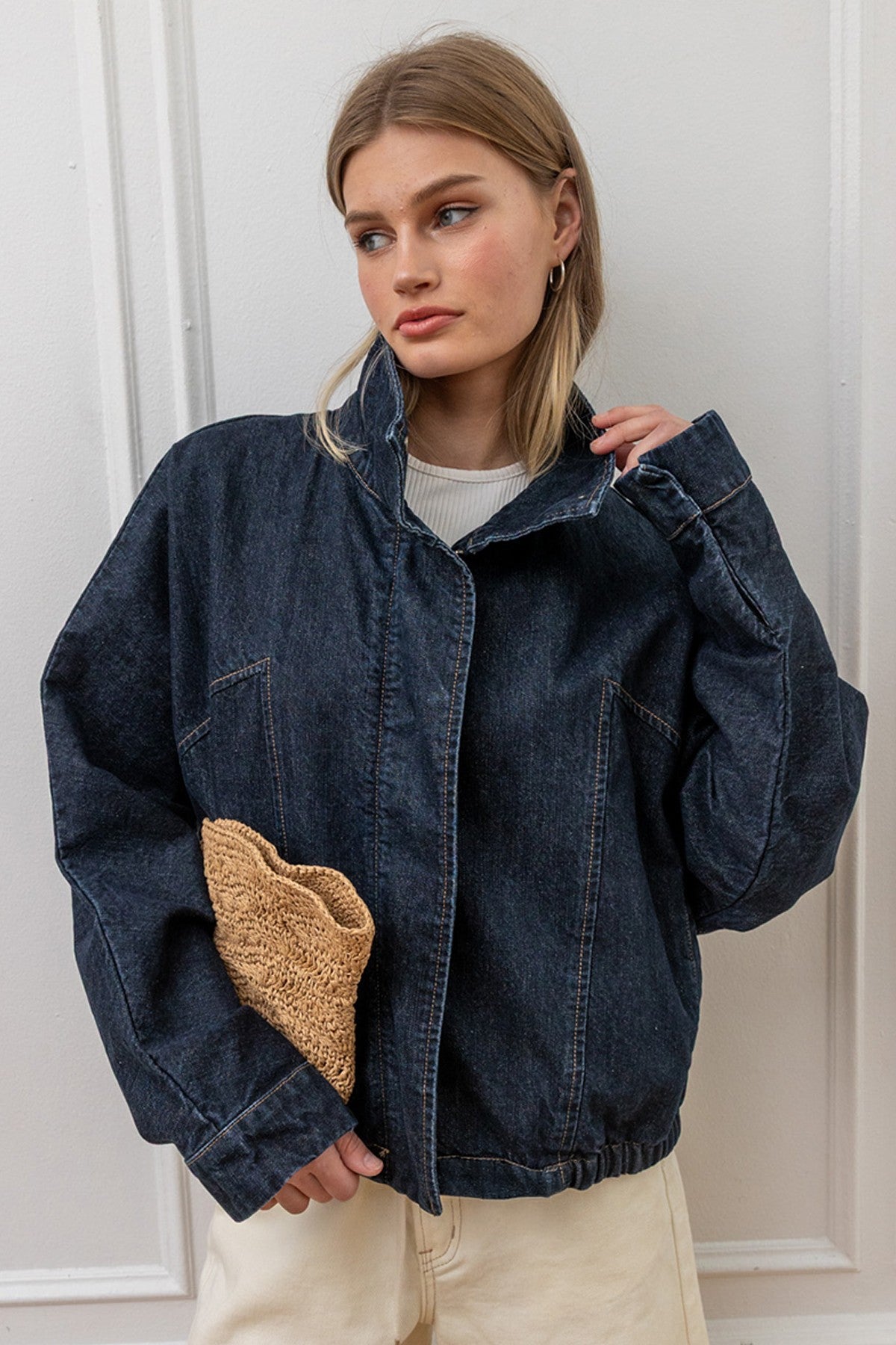 Sawyer Denim Jacket