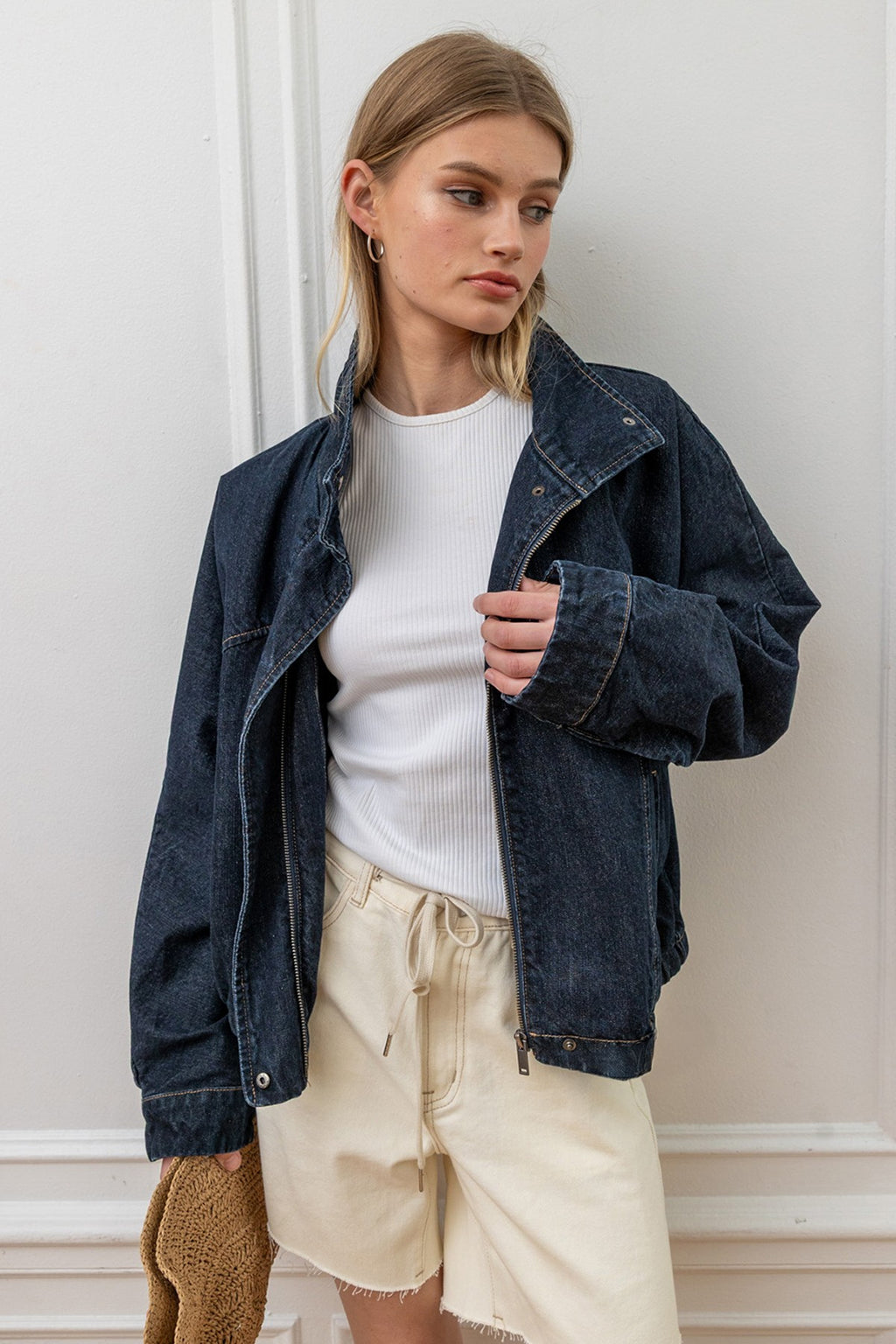 Sawyer Denim Jacket