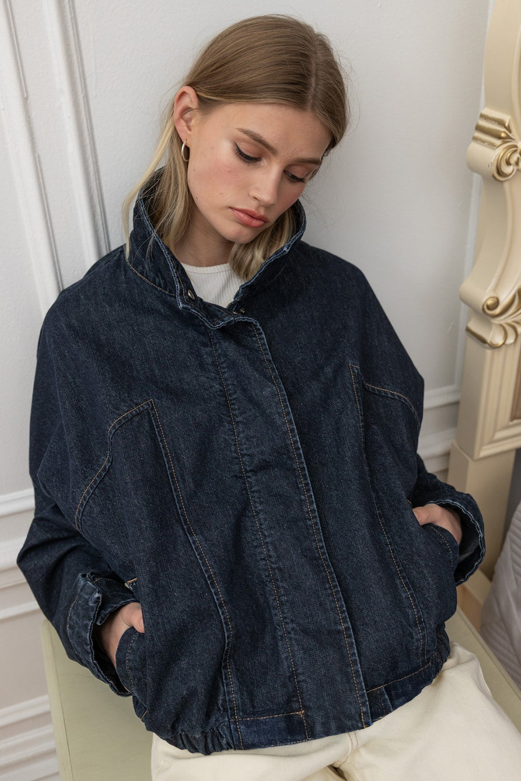 Sawyer Denim Jacket