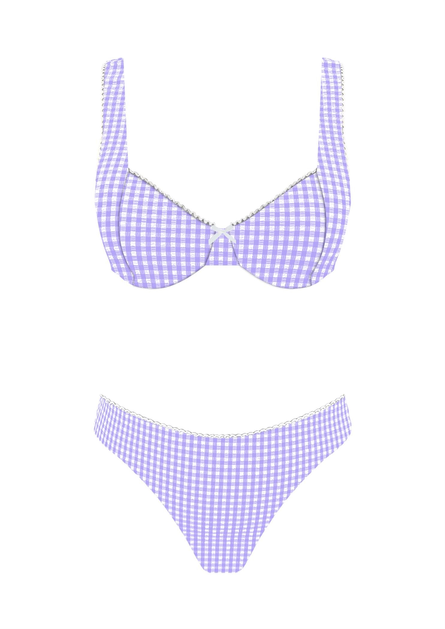 Lavender Cove Bikini
