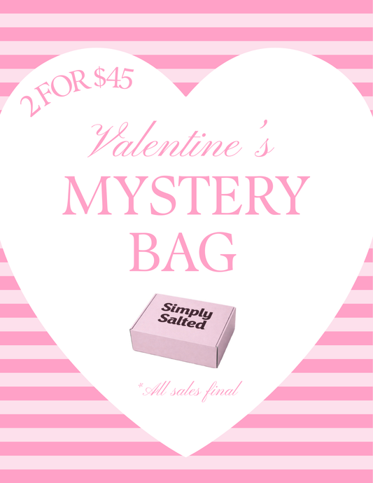 Valentine's Mystery Bag
